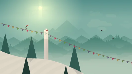 Alto's Adventure (MOD, Unlimited Coins)