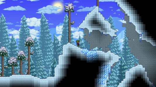 Terraria (MOD, неограниченно предметов)