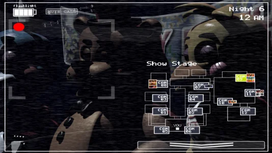 Five Nights at Freddy's 2 (MOD, всё открыто)