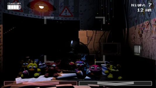 Five Nights at Freddy's 2 (MOD, Unlocked)