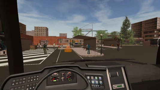 Coach Bus Simulator (MOD, Unlimited Money)