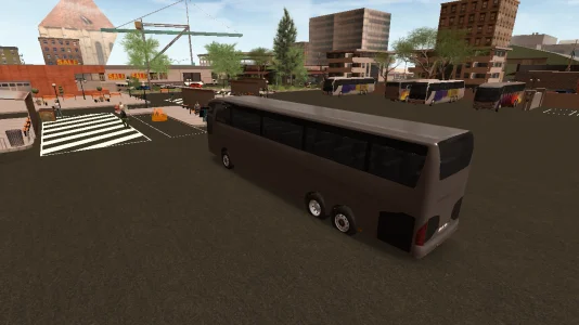 Coach Bus Simulator (MOD, неограниченно денег)