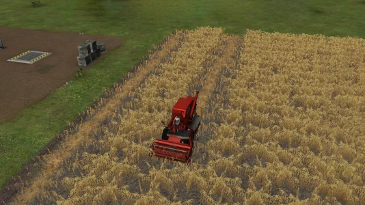 Farming Simulator 14 (MOD, много денег)