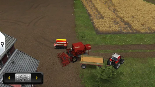 Farming Simulator 14 (MOD, много денег)