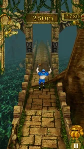 Temple Run (MOD, много монет)