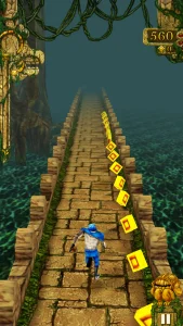 Temple Run (MOD, много монет)