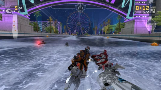 Riptide GP: Renegade (MOD, Unlimited Money)