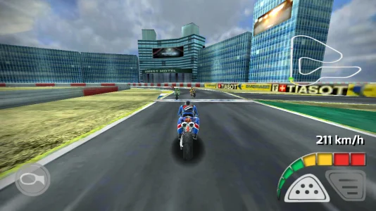 Real Bike Racing (MOD, Unlimited Money)