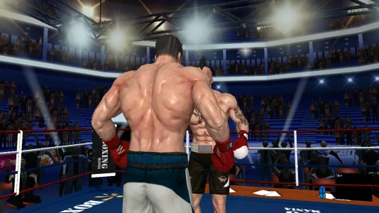 Царь бокса - Punch Boxing 3D (MOD, много денег)