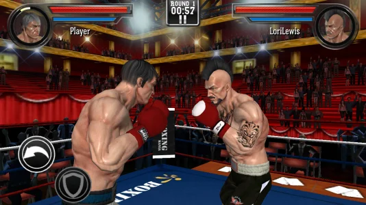 Punch Boxing 3D (MOD, Unlimited Money)