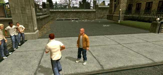 Bully: Anniversary Edition (MOD, много денег)