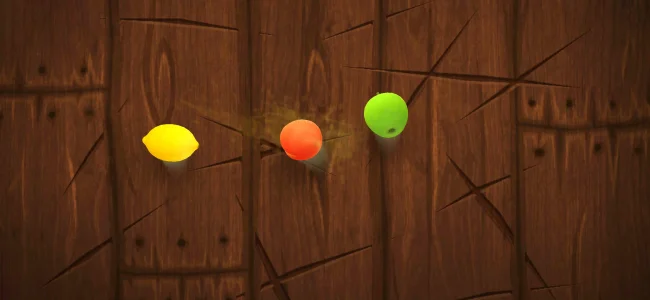 Fruit Ninja (MOD, много денег)