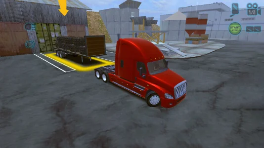 Truck Simulator USA Revolution (MOD, много денег)