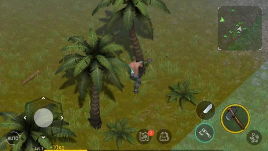 Jurassic Survival (MOD, Free Craft)