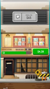 Cash, Inc. Fame & Fortune Game (MOD, Unlimited Money)