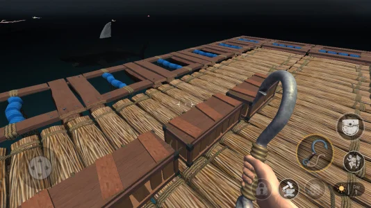 Raft Survival: Ocean Nomad (MOD, Unlimited Coins)