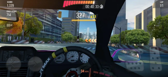 Drift Max Pro (MOD, много денег)