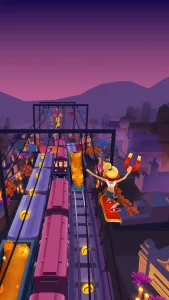 Subway Surfers (MOD, Unlimited Coins/Keys)