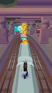 Subway Surfers (MOD, Unlimited Coins/Keys)