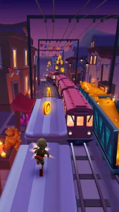 Subway Surfers (MOD, Unlimited Coins/Keys)