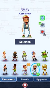 Subway Surfers (MOD, Unlimited Coins/Keys)