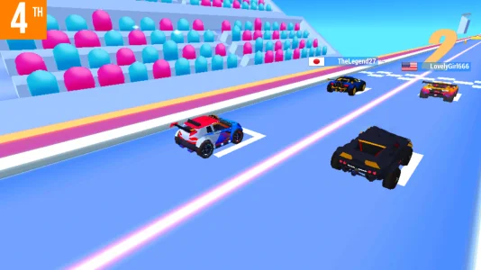 SUP Multiplayer Racing (MOD, Unlimited Money)