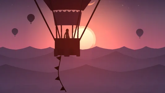 Alto's Odyssey (MOD, много монет)