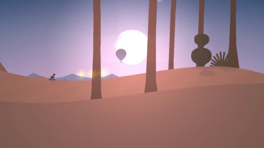 Alto's Odyssey (MOD, Unlimited Coins)