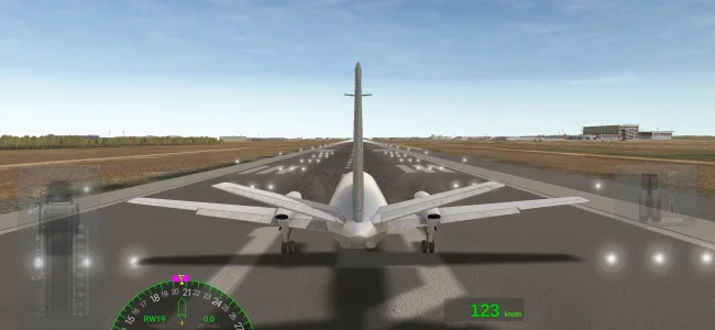 AIRLINE COMMANDER (MOD, всё открыто)