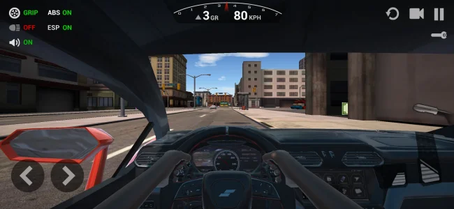 Ultimate Car Driving Simulator (MOD, много денег)