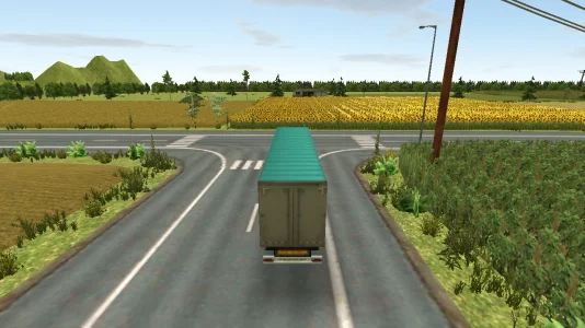 Truck Simulator: Europe (MOD, Unlimited Money)