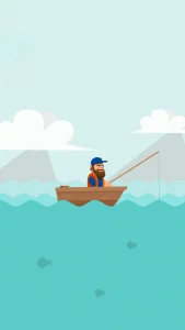 Hooked Inc: Fisher Tycoon (MOD, много денег)