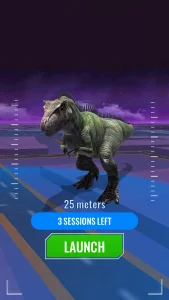 Jurassic World Alive (MOD, Unlimited Battery)