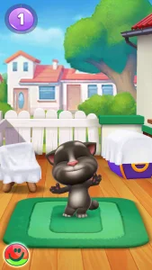 My Talking Tom 2 (MOD, Unlimited Money)