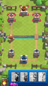 Clash Royale (MOD, Unlimited Money)