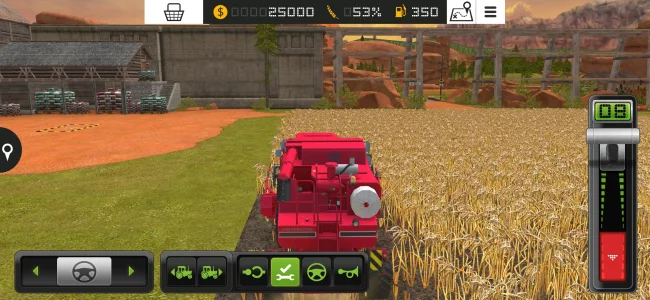 Farming Simulator 18 (MOD, много денег)