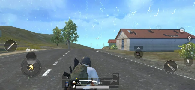 PUBG MOBILE LITE