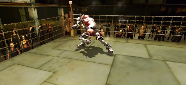 Real Steel (MOD, Unlocked)