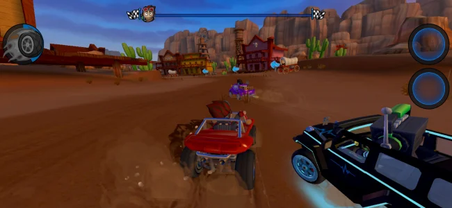 Beach Buggy Racing 2 (MOD, Unlimited Money)