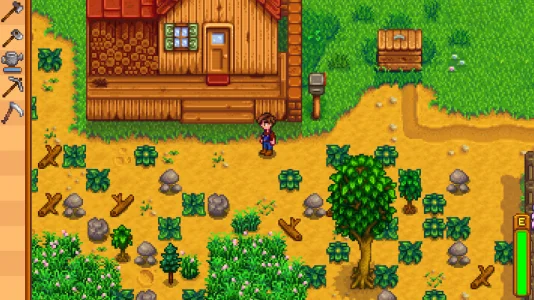 Stardew Valley (MOD, Unlimited Money)