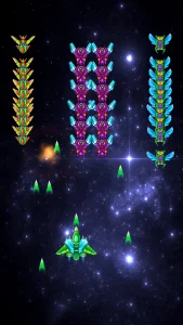 Galaxy Attack: Alien Shooter (MOD, Unlimited Money)