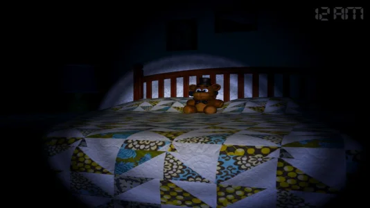 Five Nights at Freddy's 4 (MOD, Unlocked)