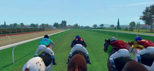 Rival Stars Horse Racing (MOD, слабые противники)