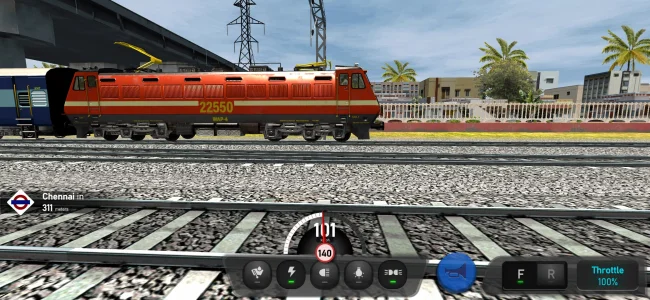 Indian Train Simulator (MOD, Unlimited Money)