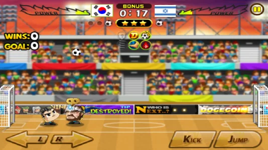 Head Soccer (MOD, много денег)