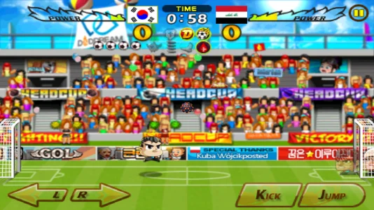 Head Soccer (MOD, много денег)