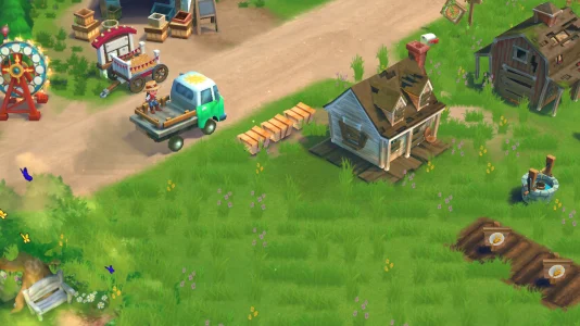 FarmVille 2 Сельское уединение (MOD, Бесплатные покупки)