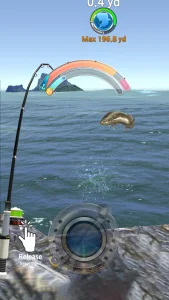 Monster Fishing 2024 (MOD, много денег)