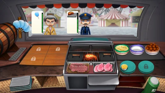 Food Truck Chef (MOD, много монет)