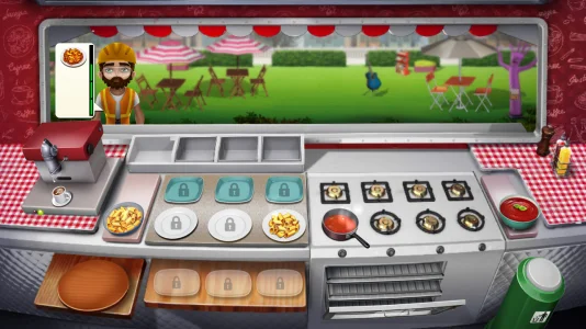 Food Truck Chef (MOD, Unlimited Coins)